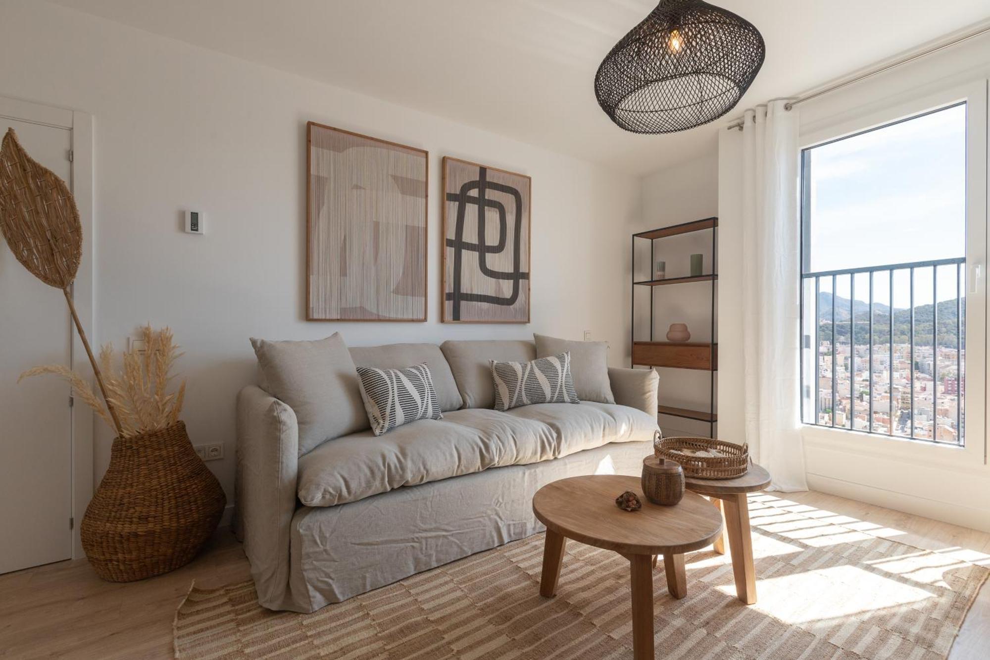 Unique Three-bedroom In The Heart Of